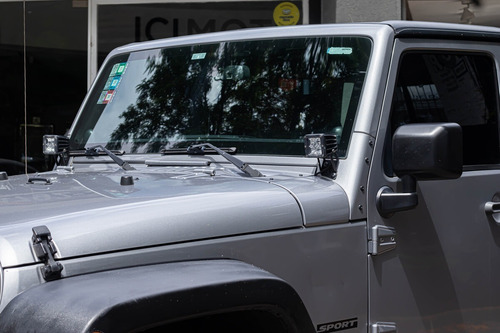 Imagen 13 de 13 de Jeep Wrangler Unlimited 3.6 2013 Manual Icimotors