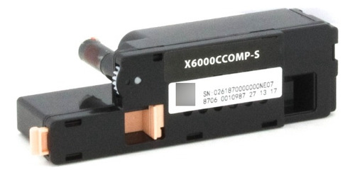 Toner X6000c Con Chip Compatible Con 6000