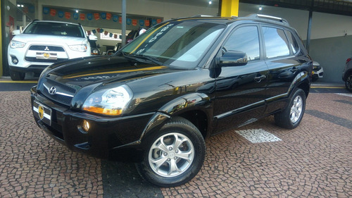 Hyundai Tucson 2.0 Gls 4x2 Flex Aut. 5p 2017 Impecavel