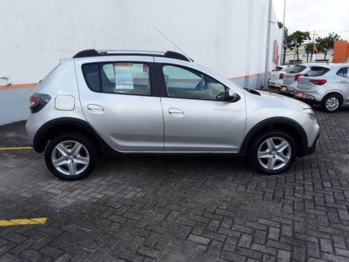 Renault Sandero 1.6 16v Sce Flex Stepway Zen Manual