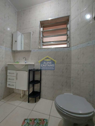 Imagem 14 de 28 de Kitnet 1 Dorm Guilhermina, Praia Grande - Vact1654