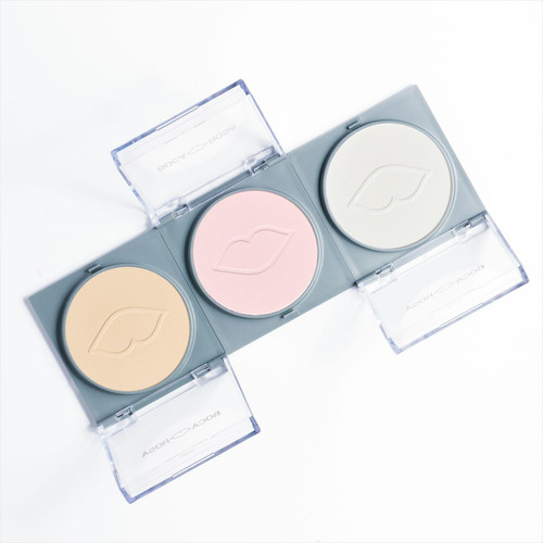 Boca Rosa Pó Compacto Translucido Cocada 9g