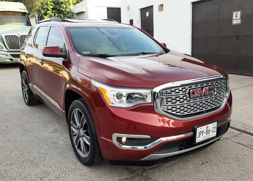 Imagen 1 de 15 de Gmc Acadia Denali 2018