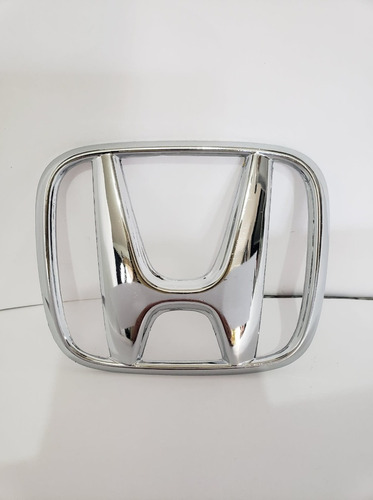 Emblema Honda 9.2 Cm X 7.4 Cm Curvo 2 Patas Original Usado