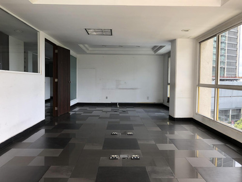 Oficina En Renta - Insurgentes Sur Piso 7 - 158 M2