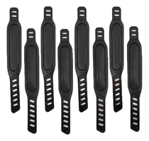 Comprar 8 Correas De Pedal Para Bicicleta Estática, Correas De Pedal