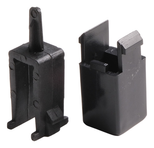 Kit De Reparo Preto Com Aba De Combustível Arv780020