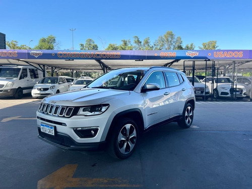 Imagen 11 de 13 de Jeep Compass Longitude Automatica! 2019 - Inmaculada!