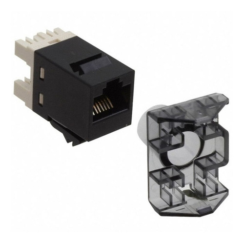 Conector Jack Rj-45 Categoría 6 Sl - Amp