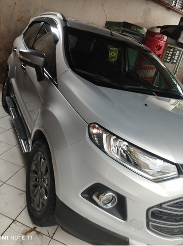 Ford Ecosport 1.6 16v Freestyle Flex 5p