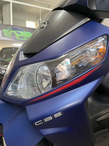 Dafra Citycom S 300i Cbs