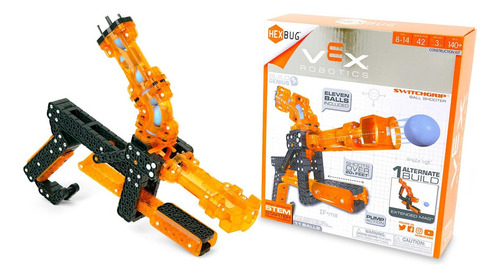 Tirador De Bolas Vex Robotics Switchgrip