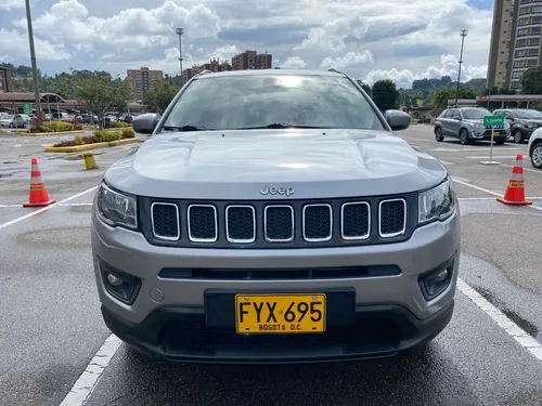 Jeep Compass 2.4 4x2 Longitud Aut