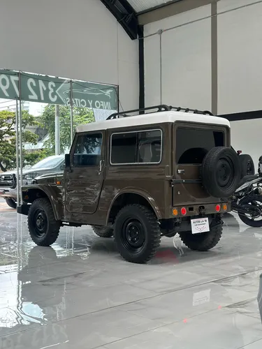 Suzuki LJ 0.8 80