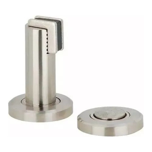 Reten Tope Magnetico Puerta-pared-piso Acero Inox Bronzen