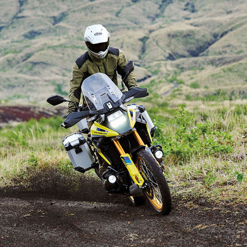 Suzuki V-strom 1050 D E 2024 - Mejor Contado Dolar Billete