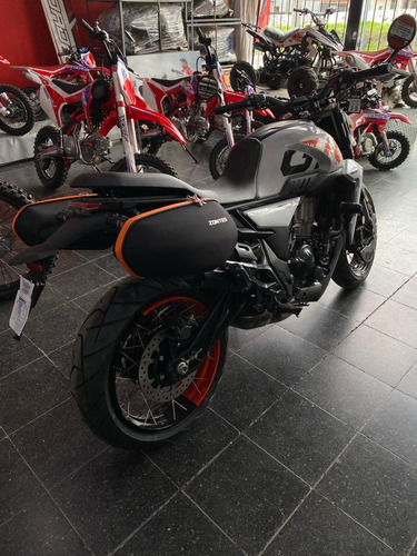Beta Zontes Gk350cc 2025 (con Alforjas)