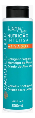 Ativador De Cachos - 500ml