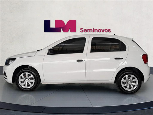 Volkswagen Gol 1.0 12V MPI TOTALFLEX 4P MANUAL