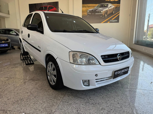 Chevrolet Corsa 1.8 MPFI MAXX 8V FLEX 4P MANUAL
