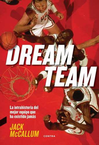 Libro Dream Team