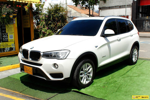 BMW X3 2.0 Xdrive 20i