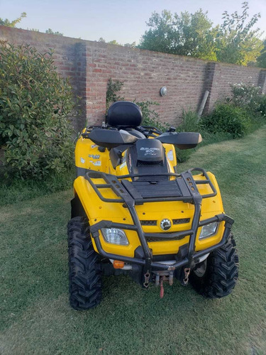 Can Am Outlander 800 Max