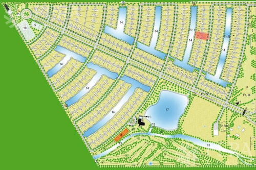 Imagen 6 de 6 de Venta De Terreno En Coronel Brandsen En Posada De Los Lagos ( 23450)