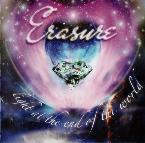 Erasure - Light At The End Of The World - Cd C2