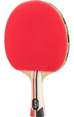 Raqueta de ping pong Stiga Blaze  negra FL (Cóncavo)