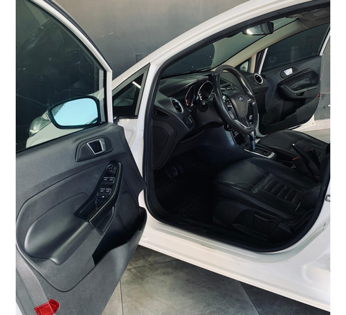 Ford Fiesta 1.0 ECOBOOST SEL HATCH 12V GASOLINA 4P POWERSHIFT