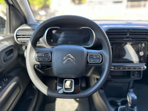 Citroën C4 Cactus 1.6 VTI 120 FLEX FEEL EAT6