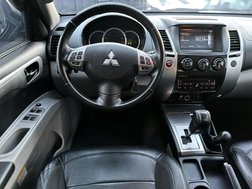 Mitsubishi Pajero Dakar 3.5 HPE 4X4 V6 24V FLEX 4P AUTOMÁTICO