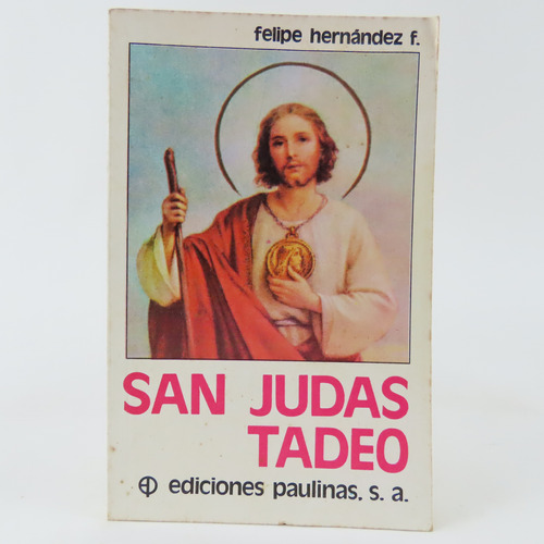 L2228 Felipe Hernandez -- San Judas Tadeo