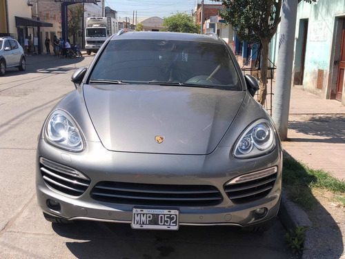 Imagen 9 de 19 de Porsche Cayenne 3.0 Diesel 245cv (958) 2013
