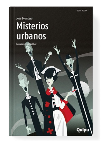 Misterios Urbanos - Jose Montero