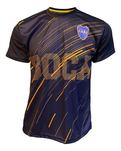 Nueva Camiseta Prematch Boca Juniors Producto Oficial