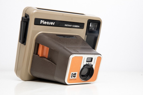Câmera Fotográfica Instant Kodak