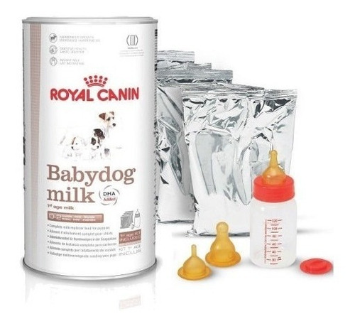 Leche Royal Canin Para Cachorro Royal Canin Baby Dog 400 Gr 