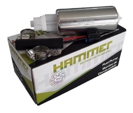 Pila Bomba Gasolina Hammer Trailblazer Silverado 386