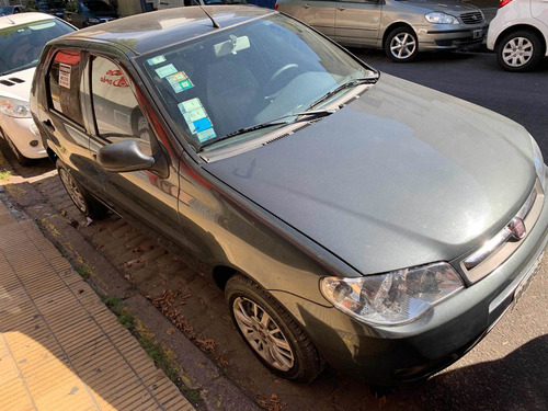 Fiat Palio 1.4 Attractive 2011