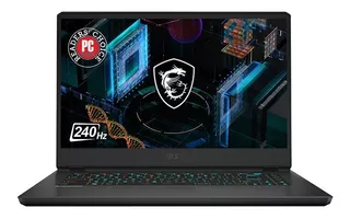 Msi Gp66 Leopard - 15.6 I7 Gaming Rtx 3080 - 16gb-512gb Ssd