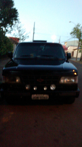 Chevrolet D20 Cabine Dupla 1992