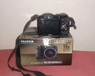 Camara Fujifilm Finepix