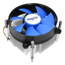Comprar Cooler Pc Nisuta Intel I3 I5 I7 Socket Lga 1155 1156 Cobre Led Sin Luz