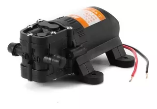 Bomba De Agua Eléctrica , 12v ,70psi, 3,5 L/min