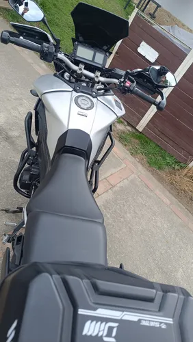Yamaha Tracer 900
