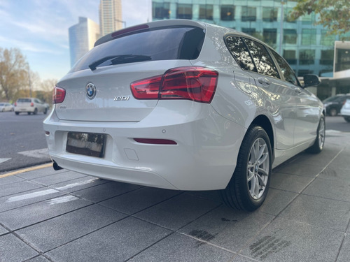 Imagen 9 de 15 de Gd Motors Bmw 120i Active 5 P. Año 2016