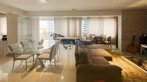 Imagem 2 de 17 de Apartamento 4 Quartos, Revertido Para 3 Suítes À Venda, 177 M² Por R$ 1.485.000 - Graça - Salvador/ba - Ap0149
