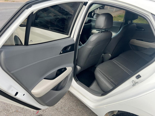 Hyundai HB20S 1.0 TGDI FLEX EVOLUTION AUTOMÁTICO